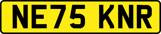 NE75KNR