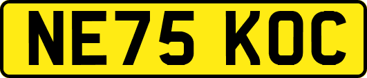 NE75KOC