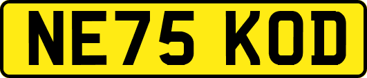 NE75KOD