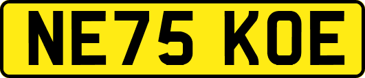 NE75KOE