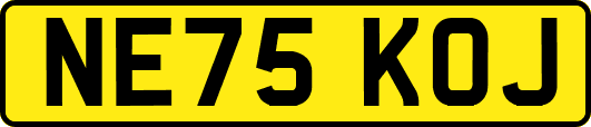NE75KOJ