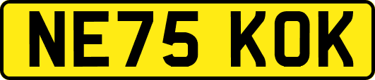 NE75KOK