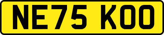 NE75KOO