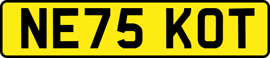 NE75KOT