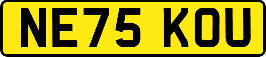 NE75KOU