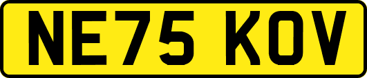 NE75KOV