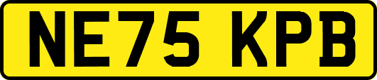 NE75KPB