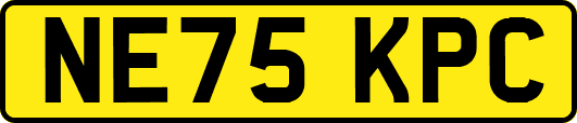 NE75KPC