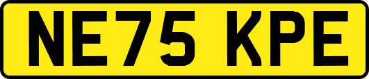 NE75KPE