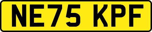NE75KPF