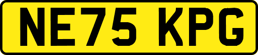NE75KPG