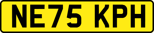 NE75KPH