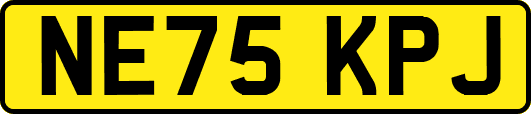 NE75KPJ