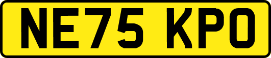 NE75KPO