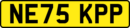 NE75KPP