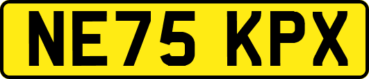 NE75KPX