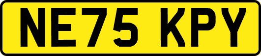 NE75KPY