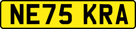 NE75KRA