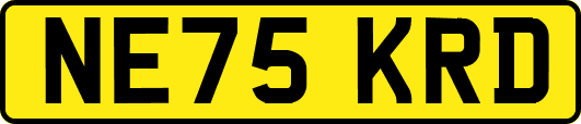 NE75KRD