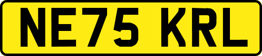 NE75KRL