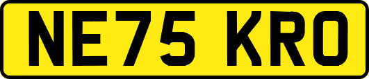 NE75KRO