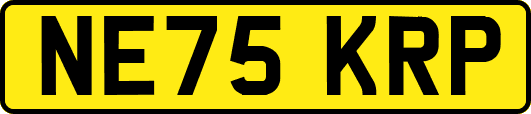 NE75KRP