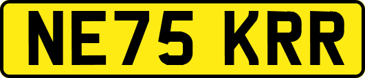 NE75KRR