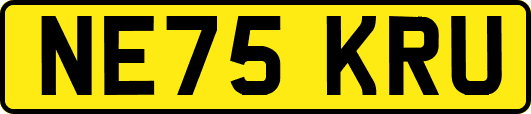 NE75KRU