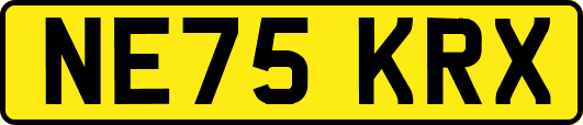 NE75KRX