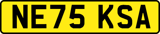 NE75KSA