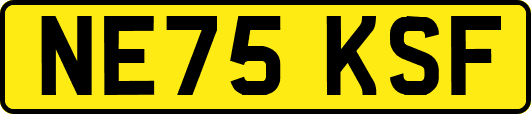 NE75KSF
