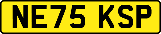 NE75KSP