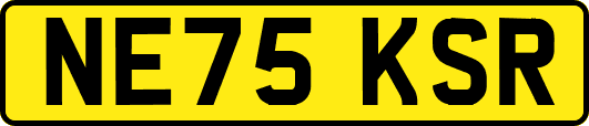 NE75KSR