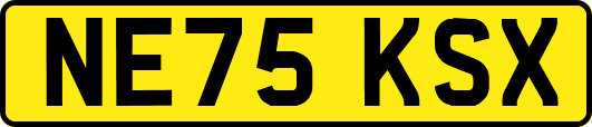 NE75KSX