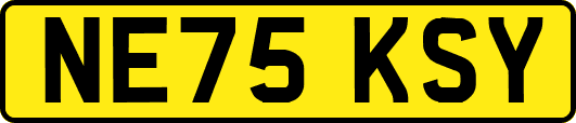 NE75KSY