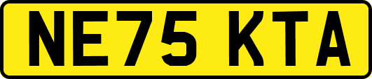 NE75KTA