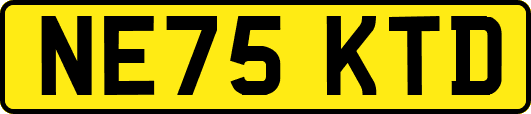 NE75KTD