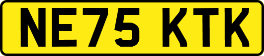 NE75KTK