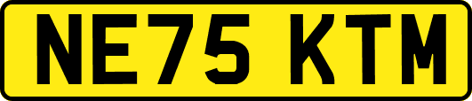 NE75KTM
