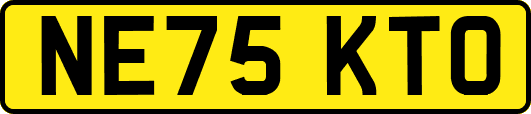 NE75KTO
