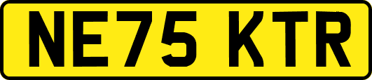 NE75KTR