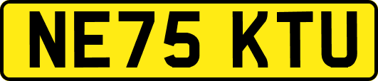 NE75KTU