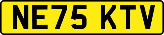NE75KTV