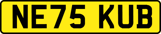 NE75KUB