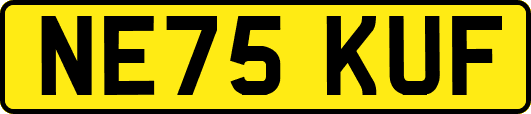 NE75KUF