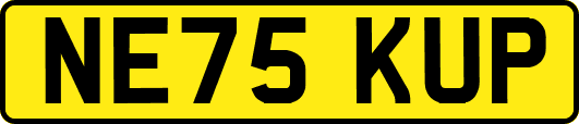 NE75KUP
