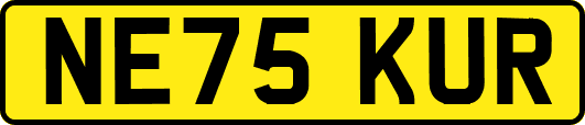NE75KUR
