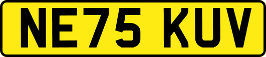 NE75KUV