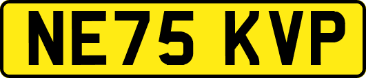 NE75KVP