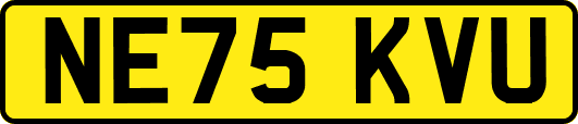 NE75KVU